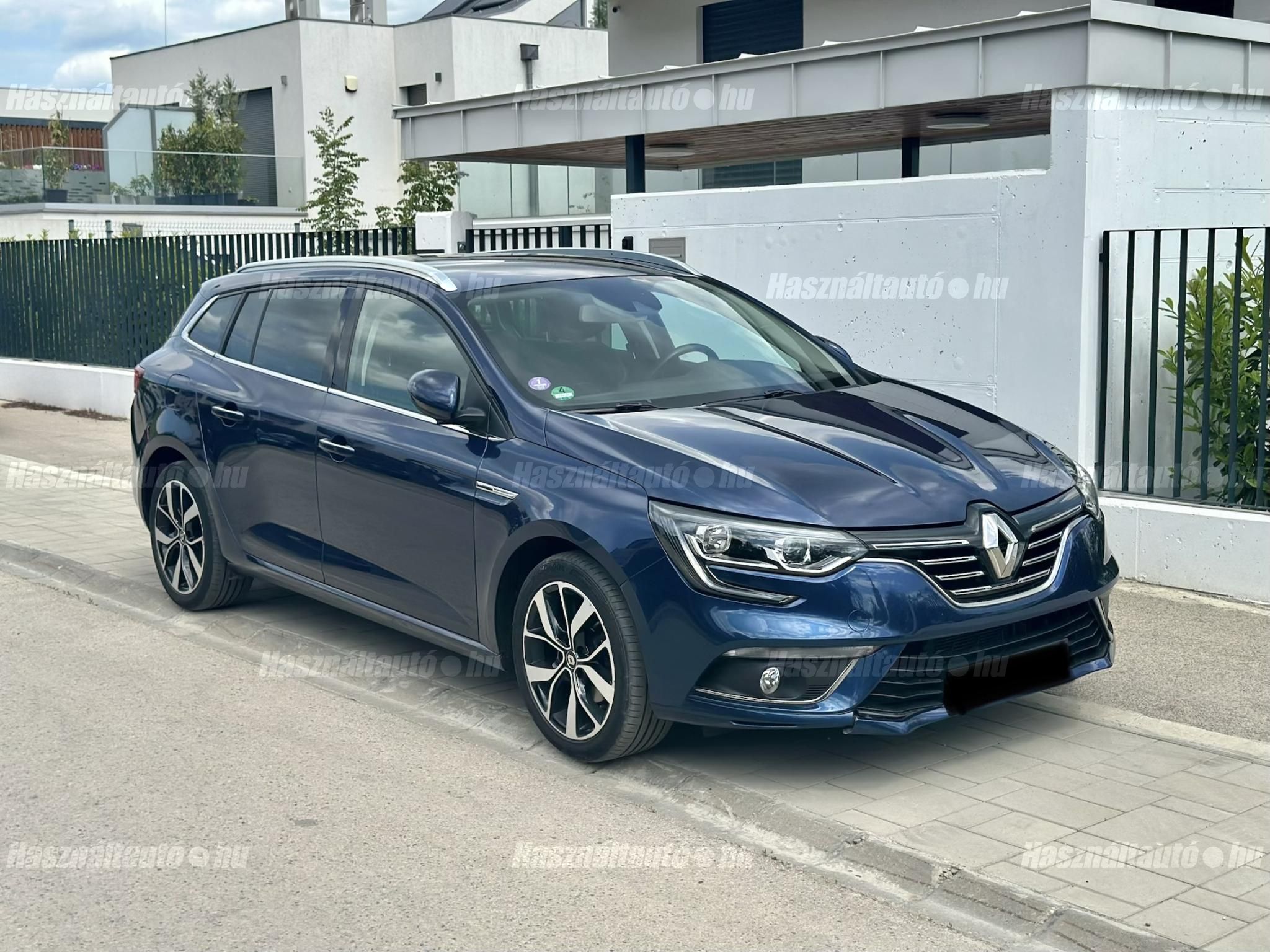 RENAULT MEGANE 2020/11 - 1