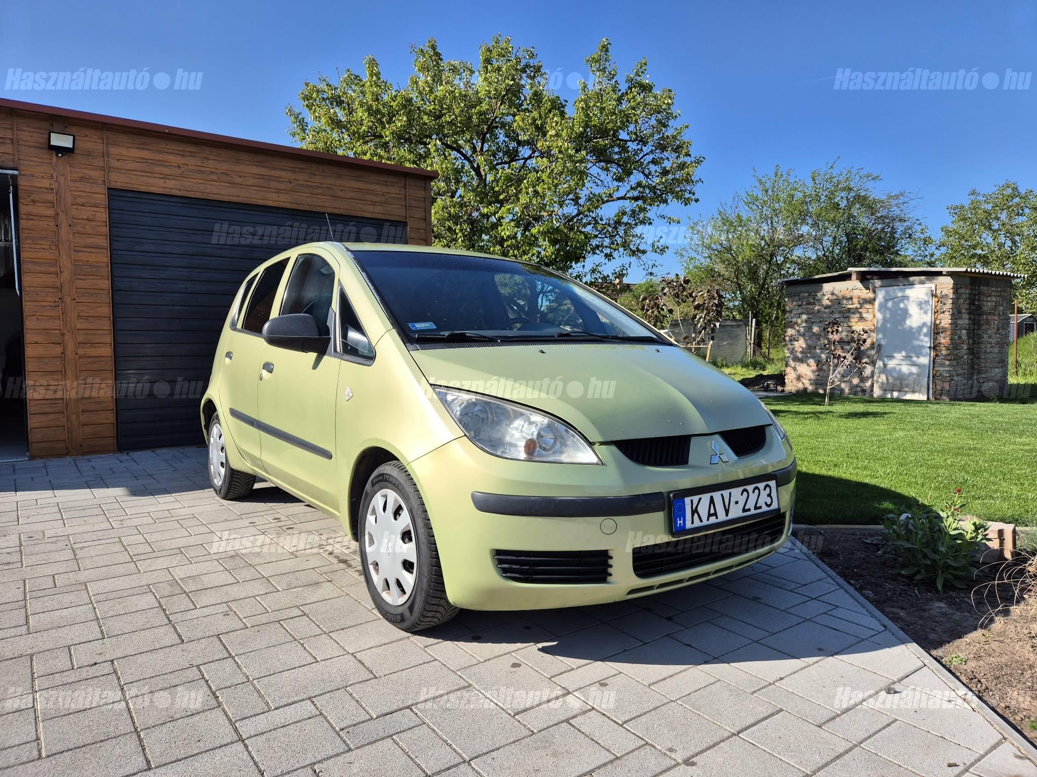 MITSUBISHI COLT 2005/11 - 1