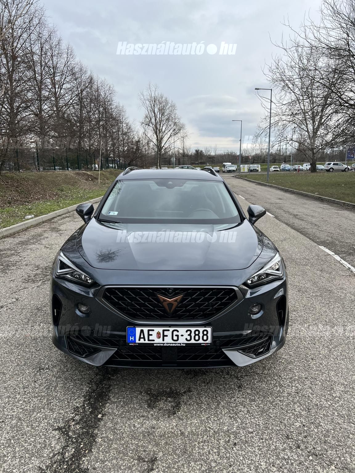 CUPRA FORMENTOR 2023 - 1