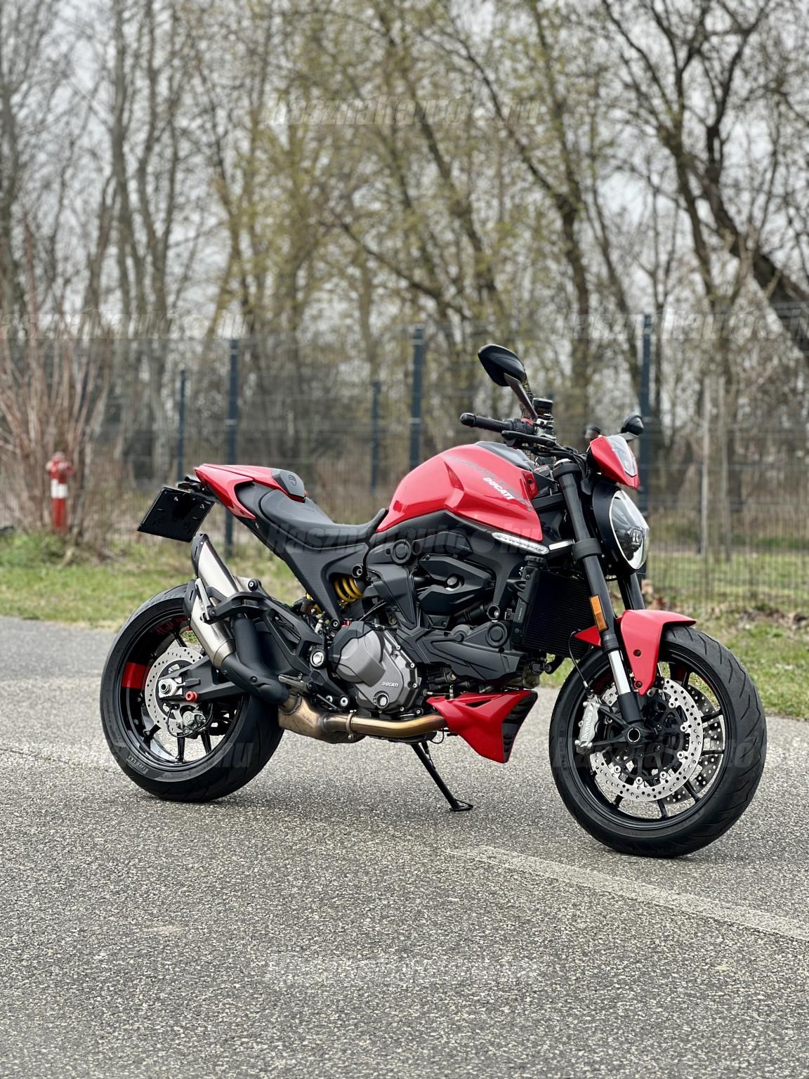 Eladó DUCATI MONSTER 937 cm³ (2021) Motorkerékpár | Használtautó.hu