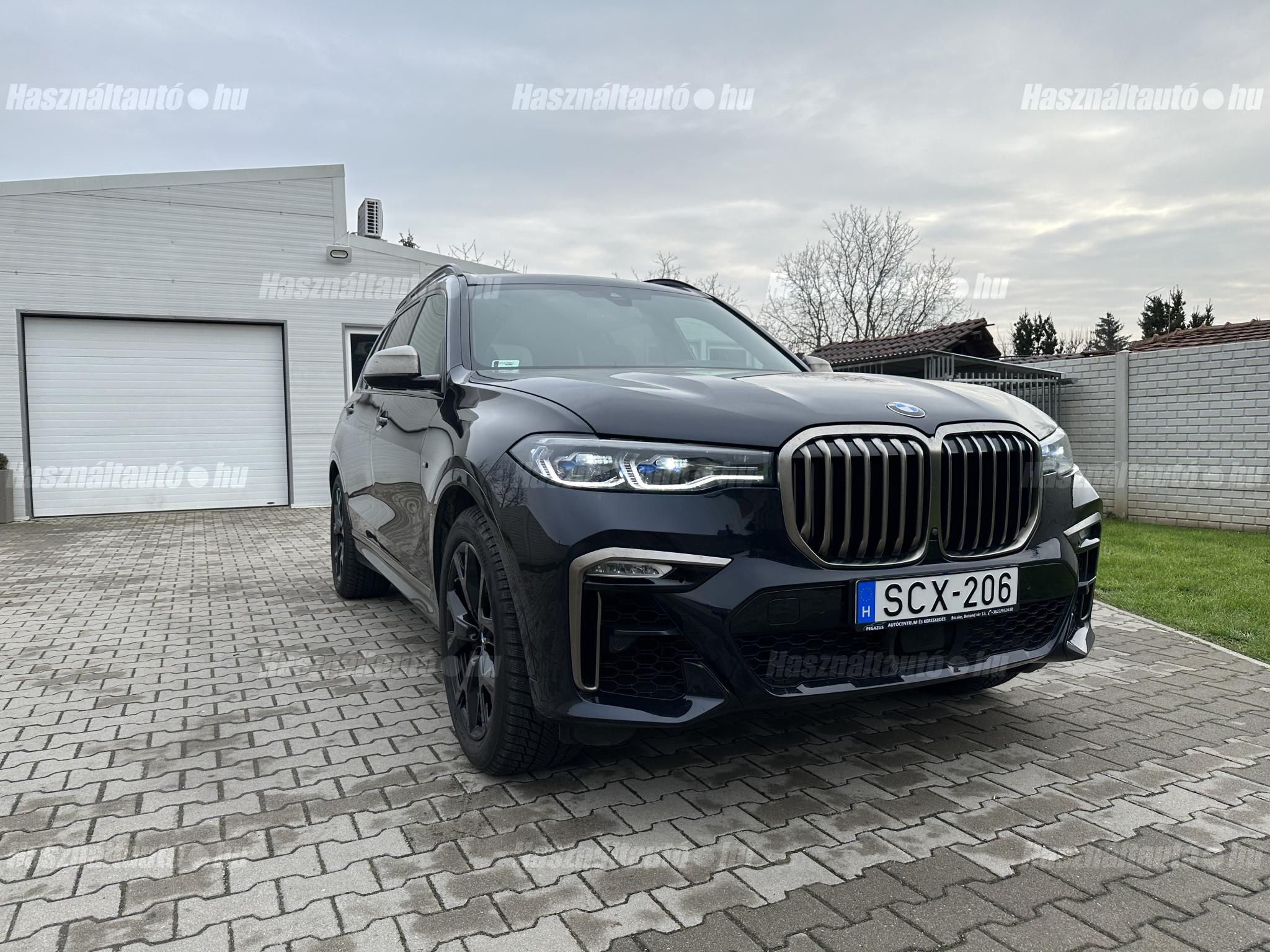 BMW X7 2020/4 - 1