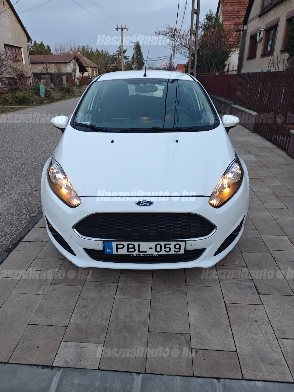 FORD FIESTA 2016/11 - 1