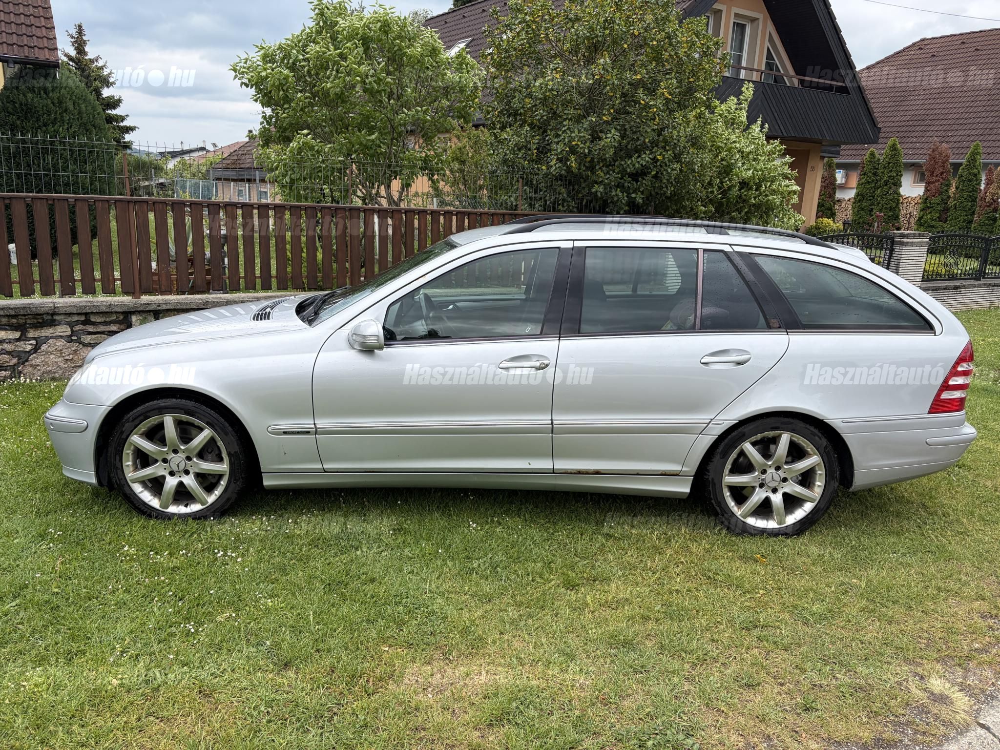 MERCEDES-BENZ C 320 2005/9 - 1