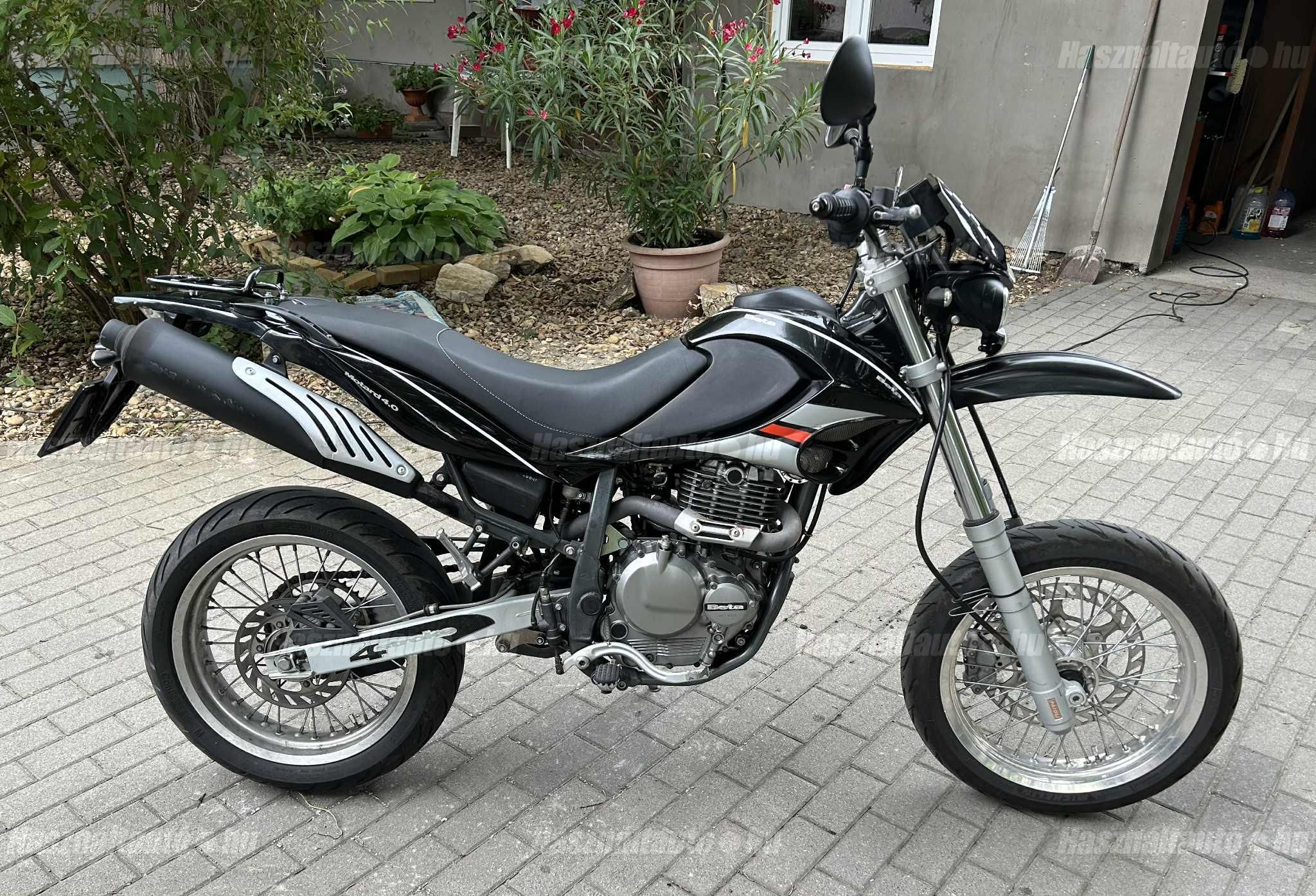 BETAMOTOR MOTARD 4.0 2003/7 - 1