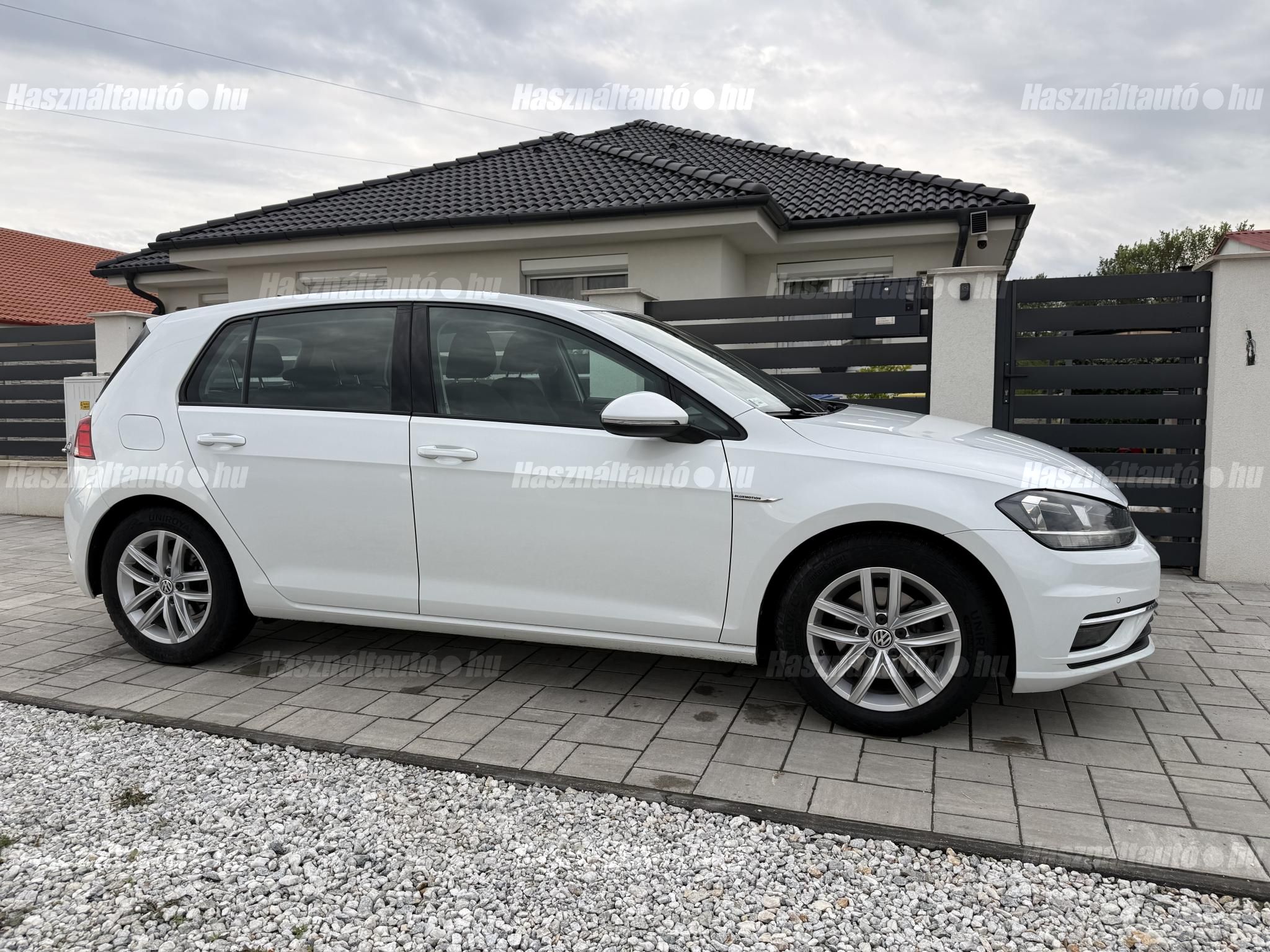 VOLKSWAGEN GOLF VII 2018/12 - 1