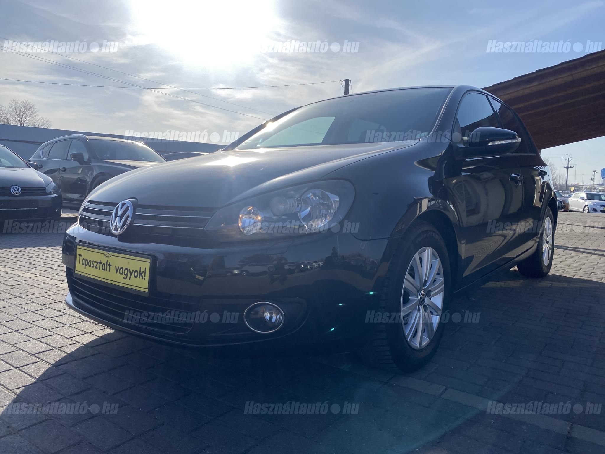 VOLKSWAGEN GOLF VI 2012 - 1