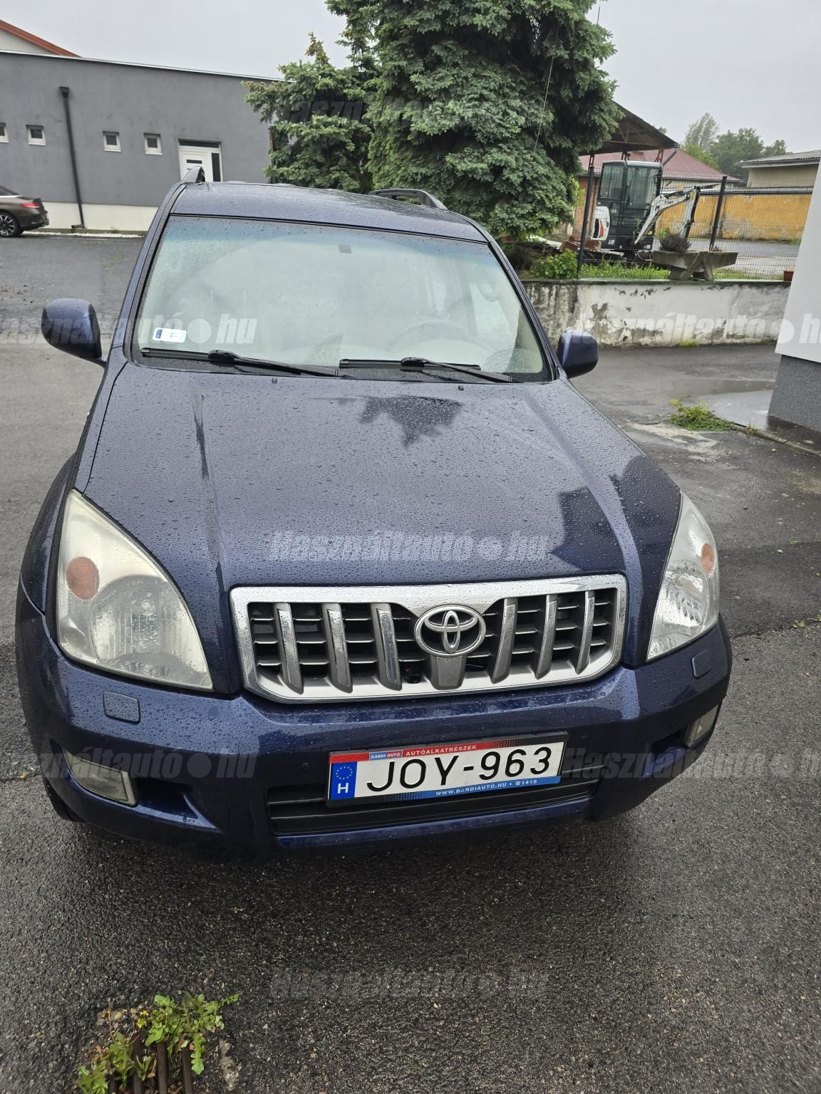 TOYOTA LAND CRUISER 2005/12 - 1
