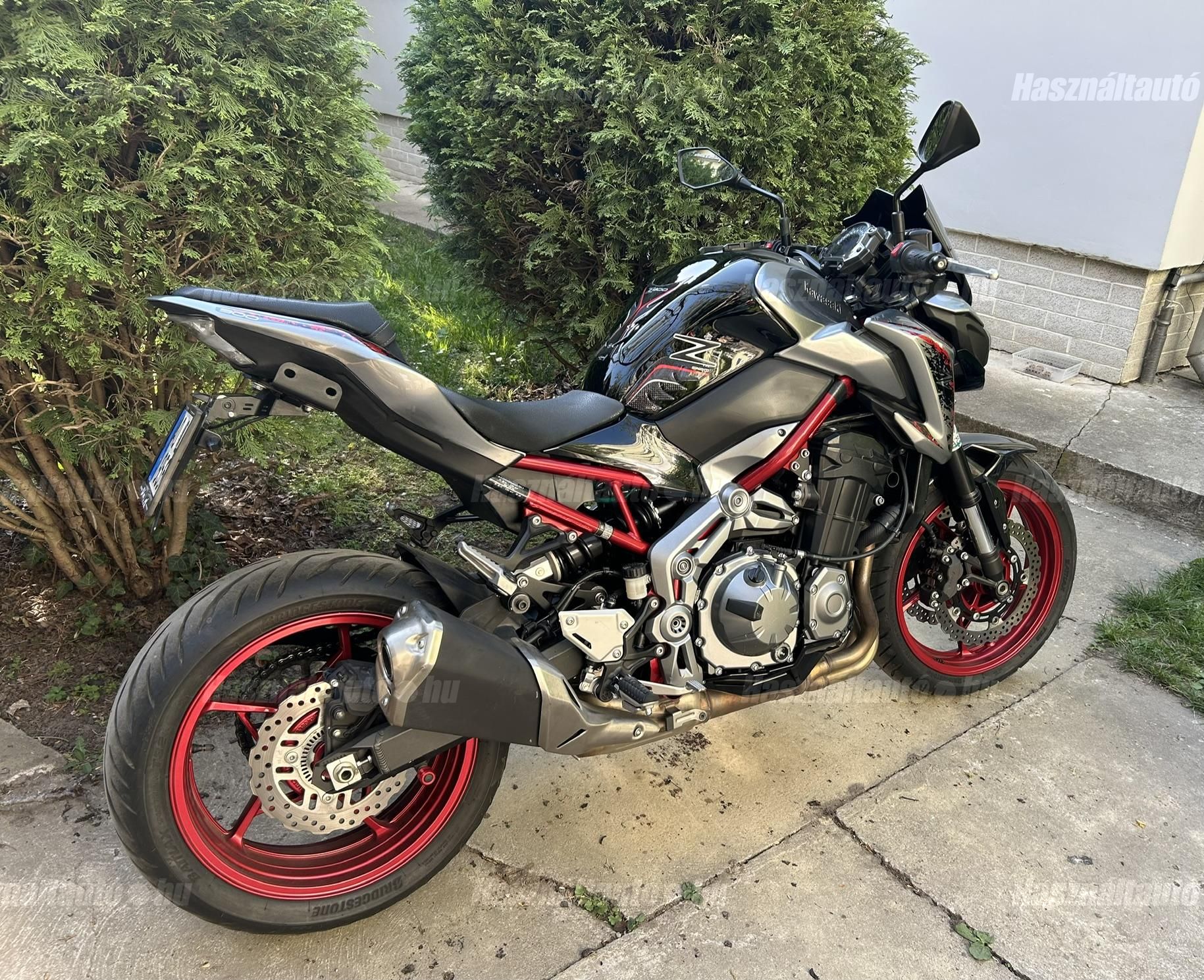 KAWASAKI Z 900 2019/4 - 1