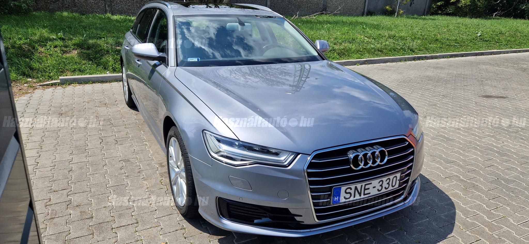 AUDI A6 2016/5 - 1