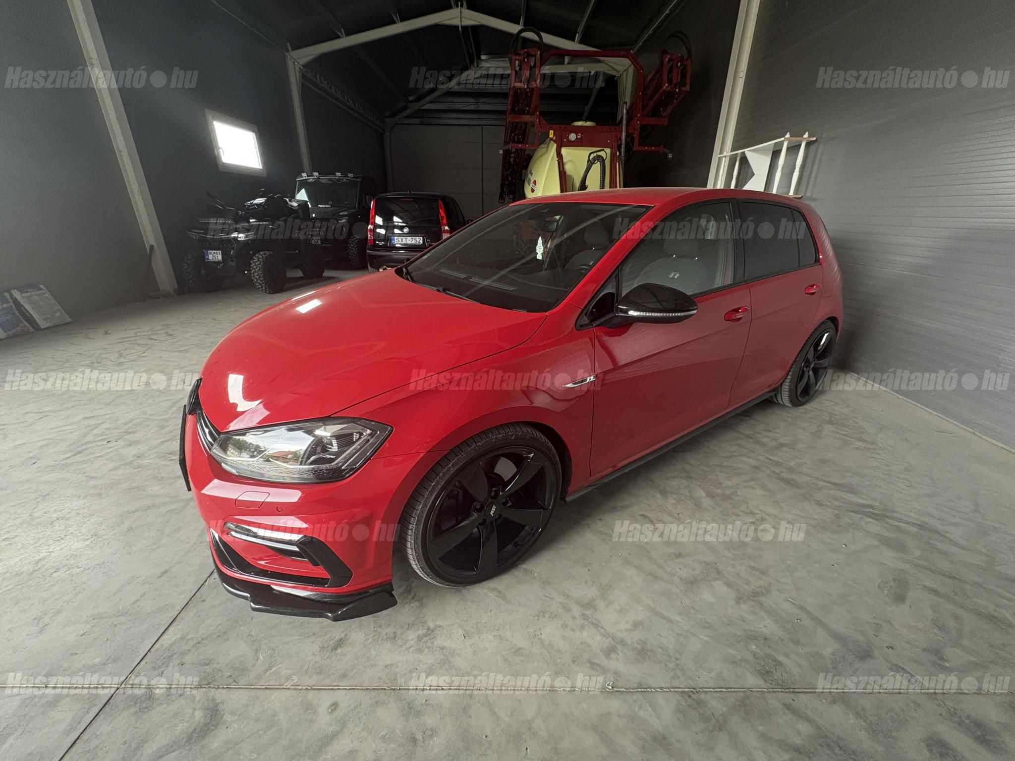 VOLKSWAGEN GOLF VII 2017/7 - 1