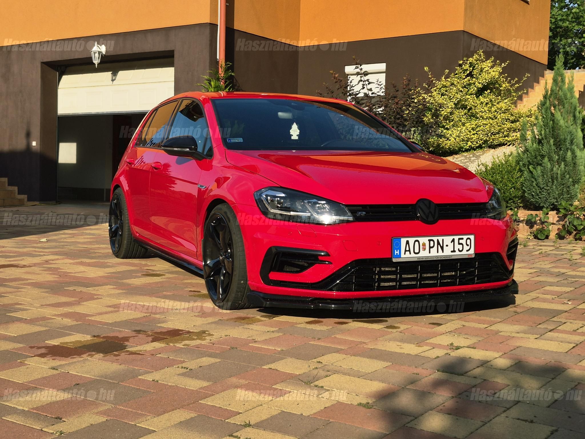 VOLKSWAGEN GOLF VII 2017/7 - 1