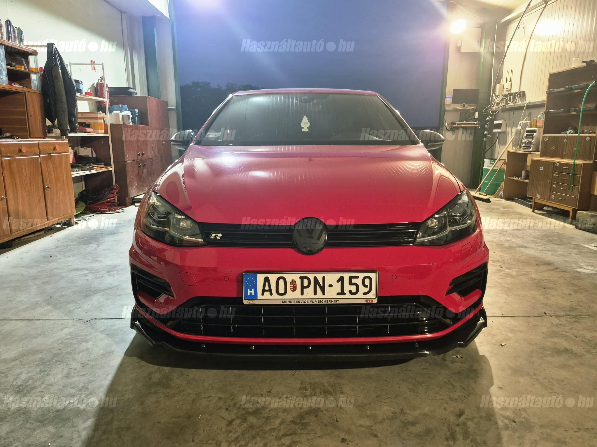 VOLKSWAGEN GOLF VII 2017/7 - 1