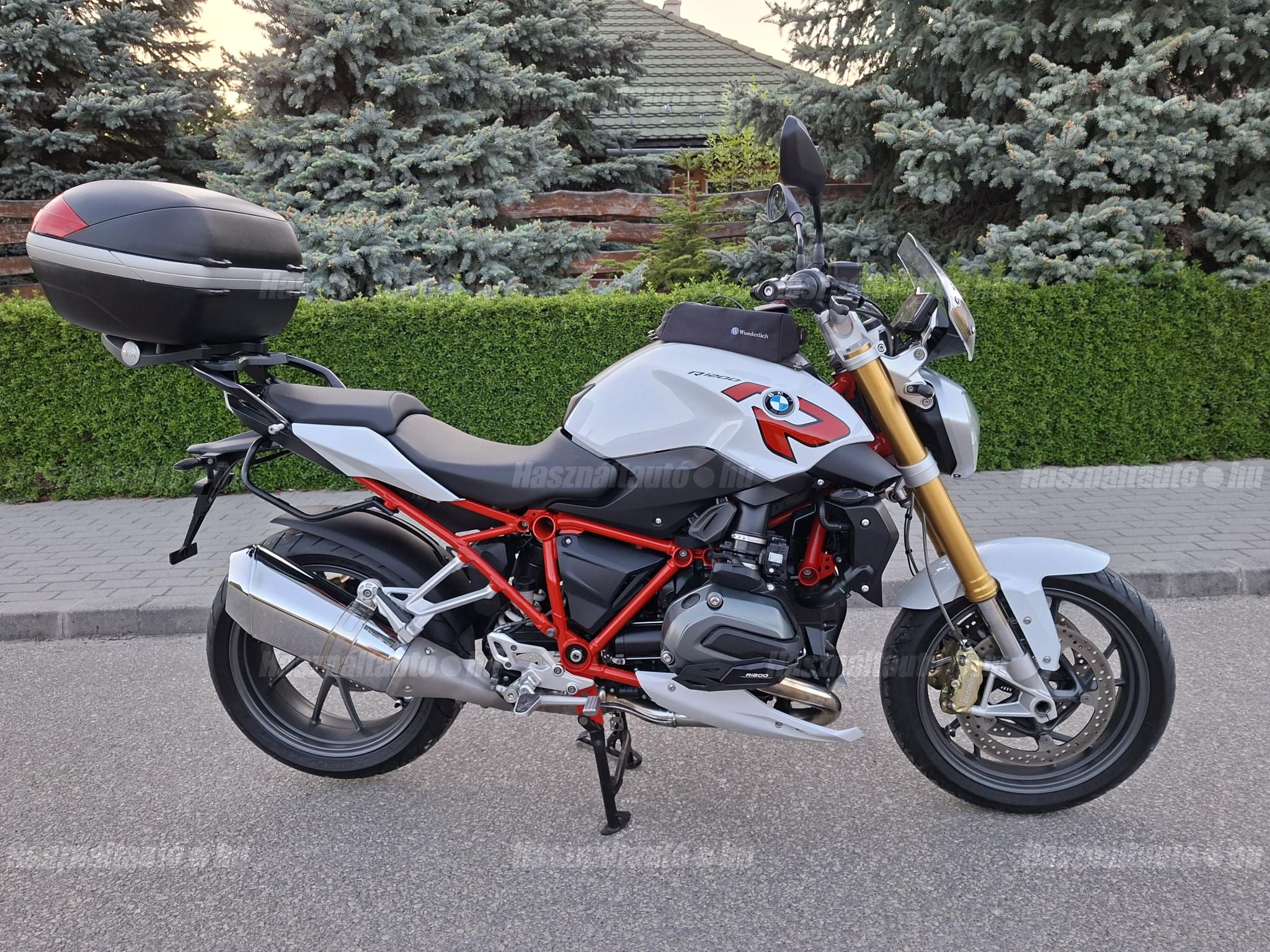 BMW R 1200 R 2015/4 - 1