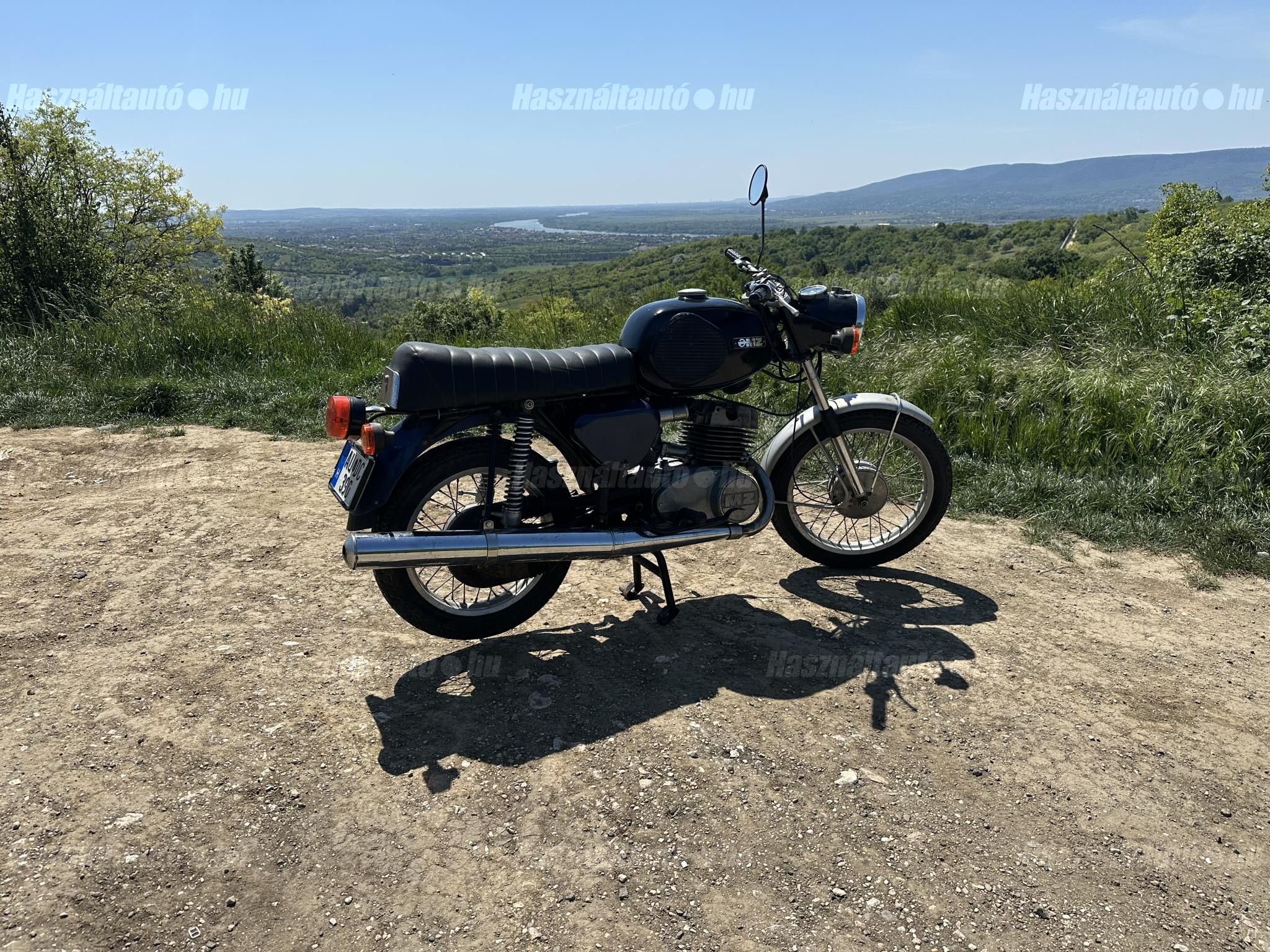 MZ TS 250 1974/9 - 1