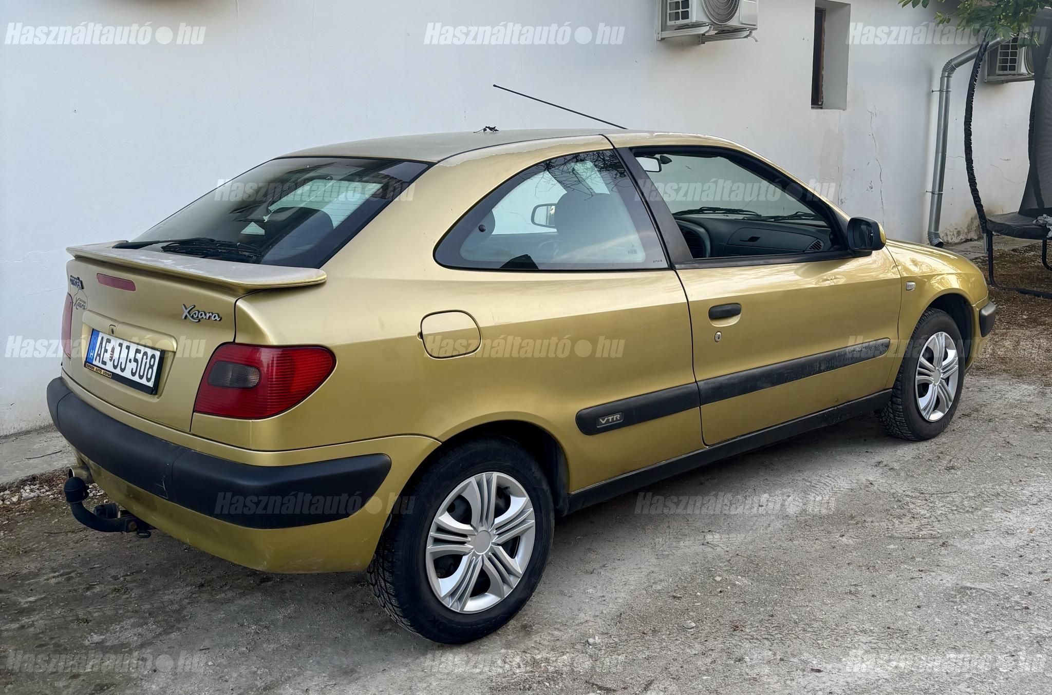CITROEN XSARA 2000/6 - 1