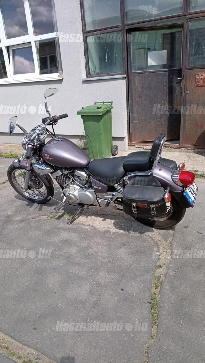YAMAHA XV 250 (VIRAGO) 1993/6 - 1