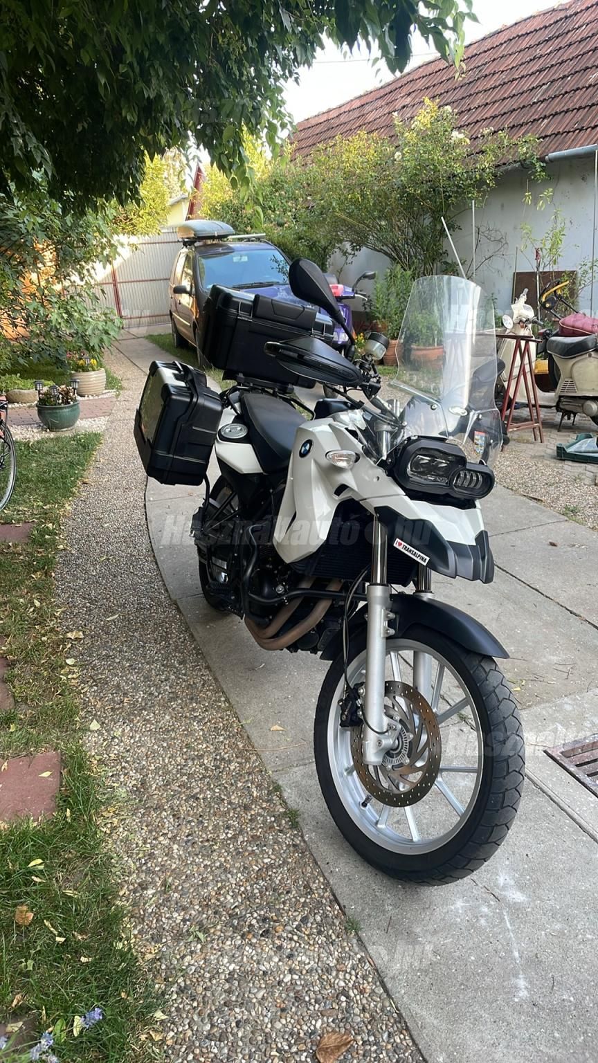 BMW F 650 GS 2008/4 - 1