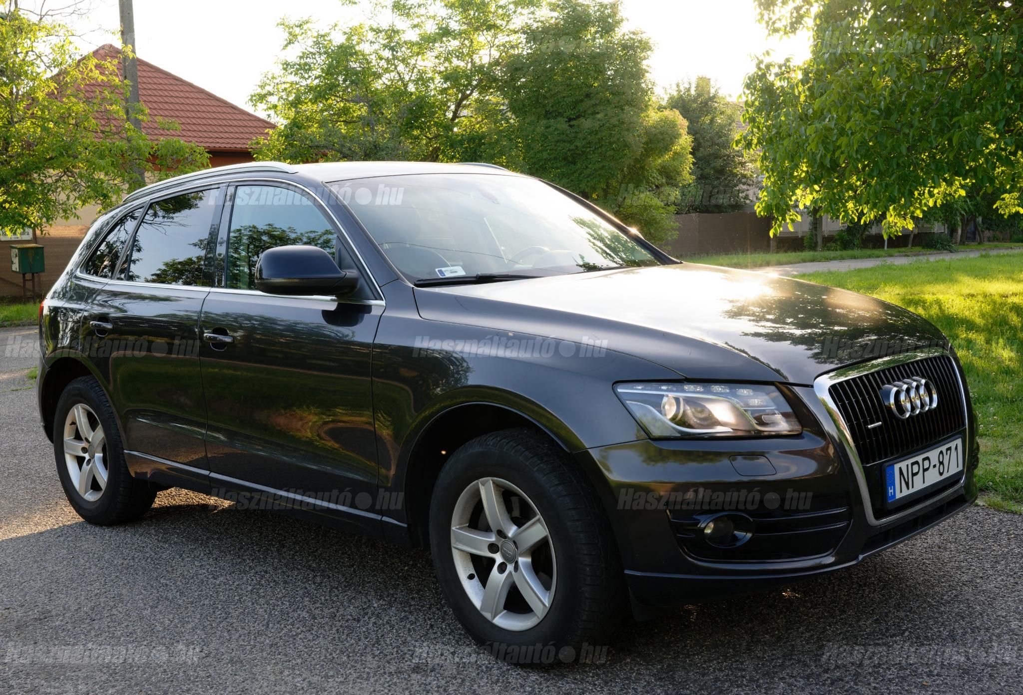 AUDI Q5 2009 - 1