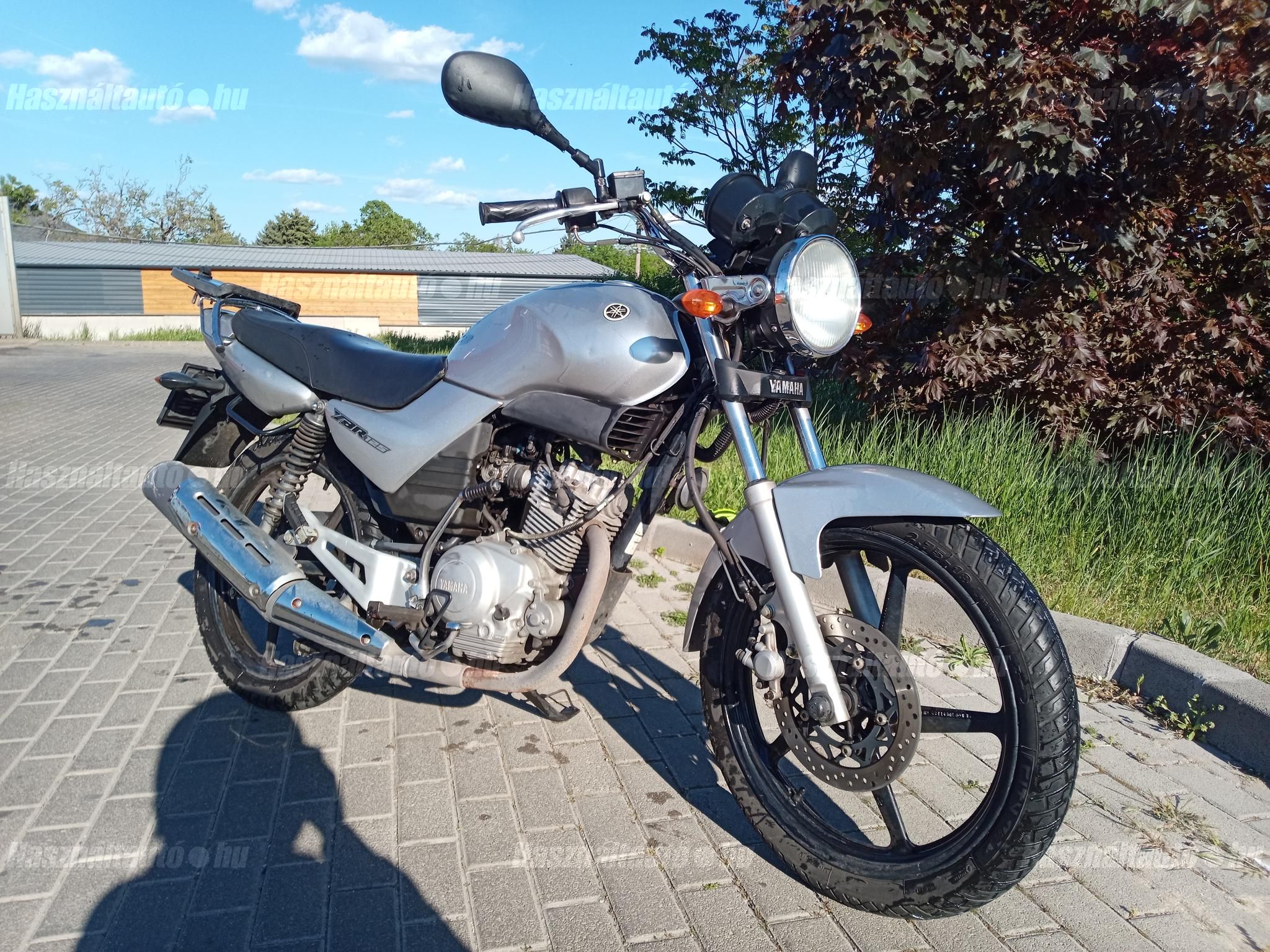 YAMAHA YBR 125 2007/4 - 1