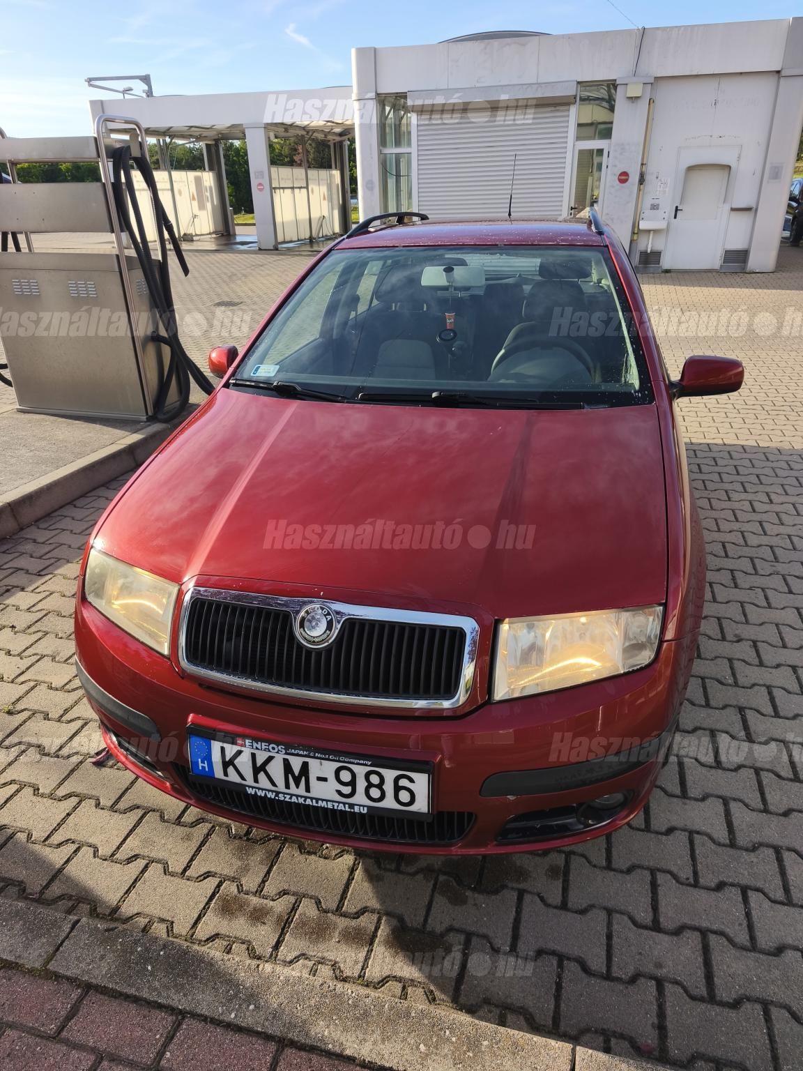 SKODA FABIA 2007/4 - 1