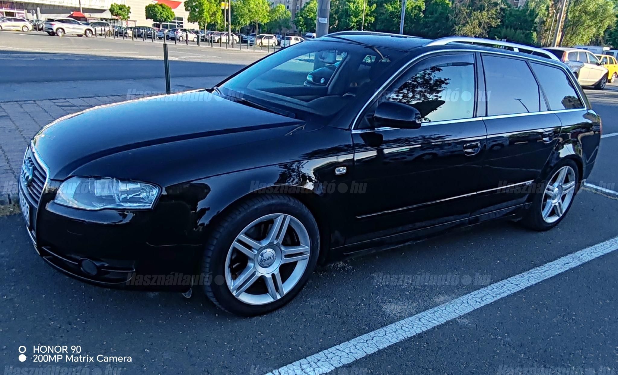AUDI A4 2006/11 - 1