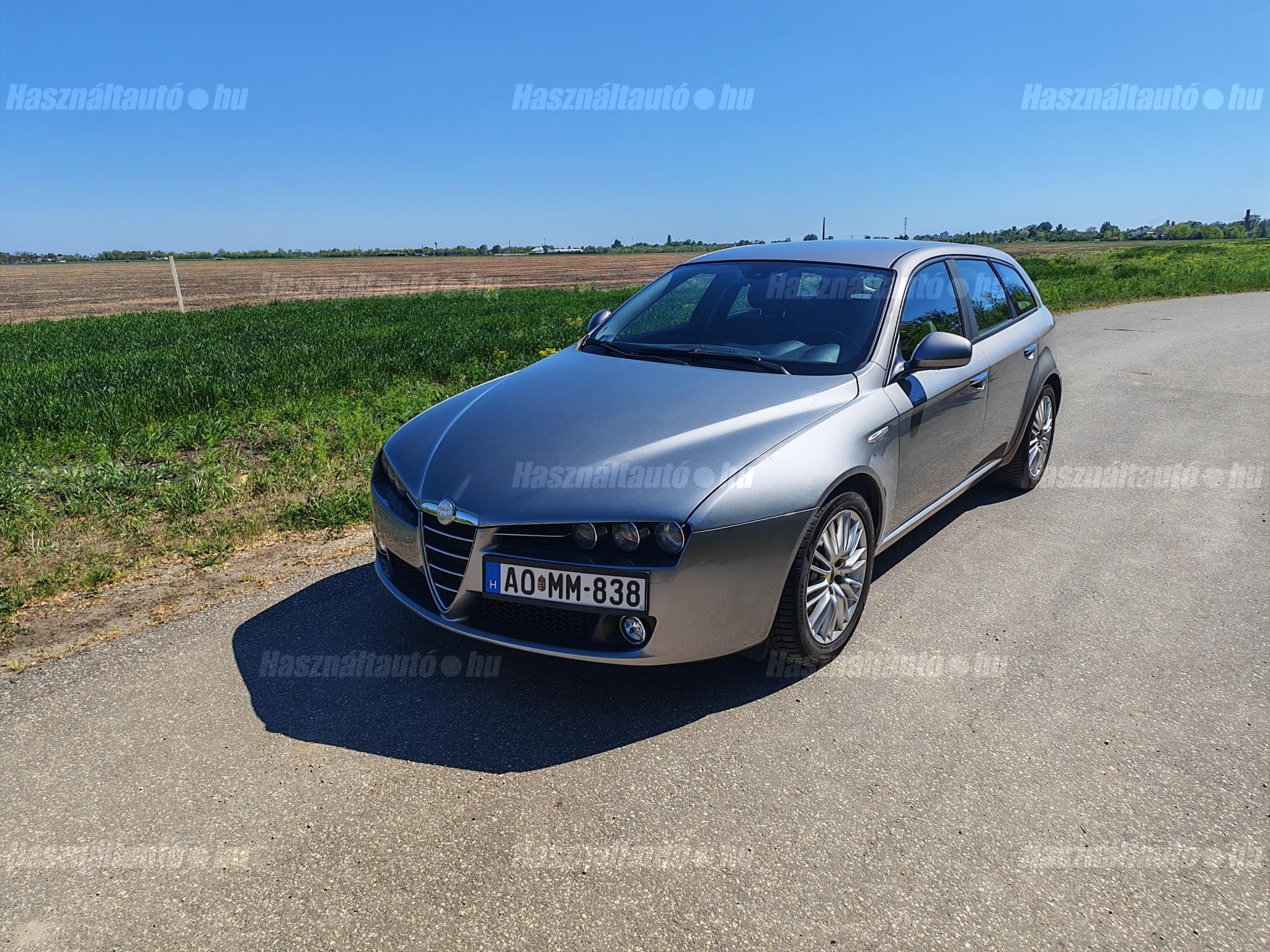ALFA ROMEO 159 2009/11 - 1