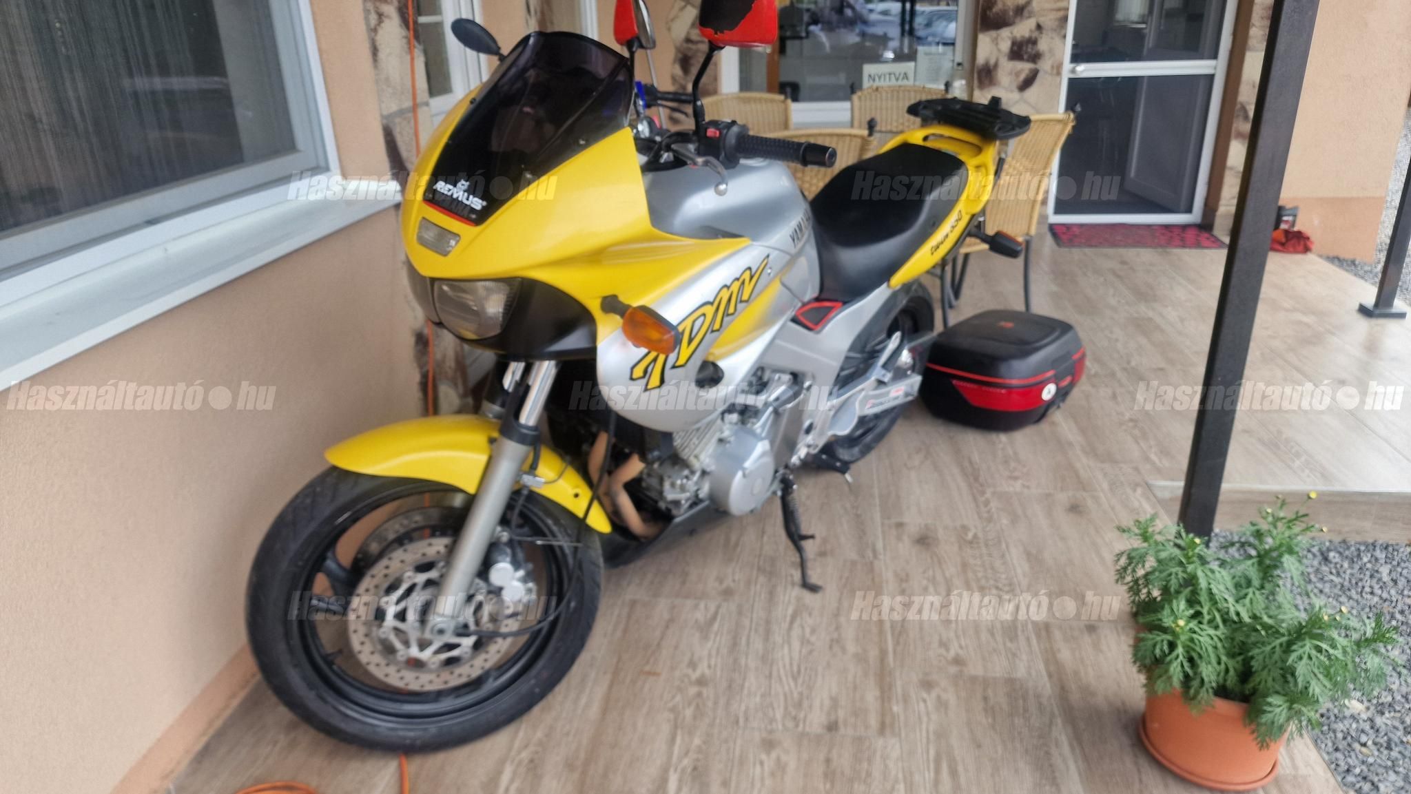 YAMAHA TDM 850 1997/6 - 1