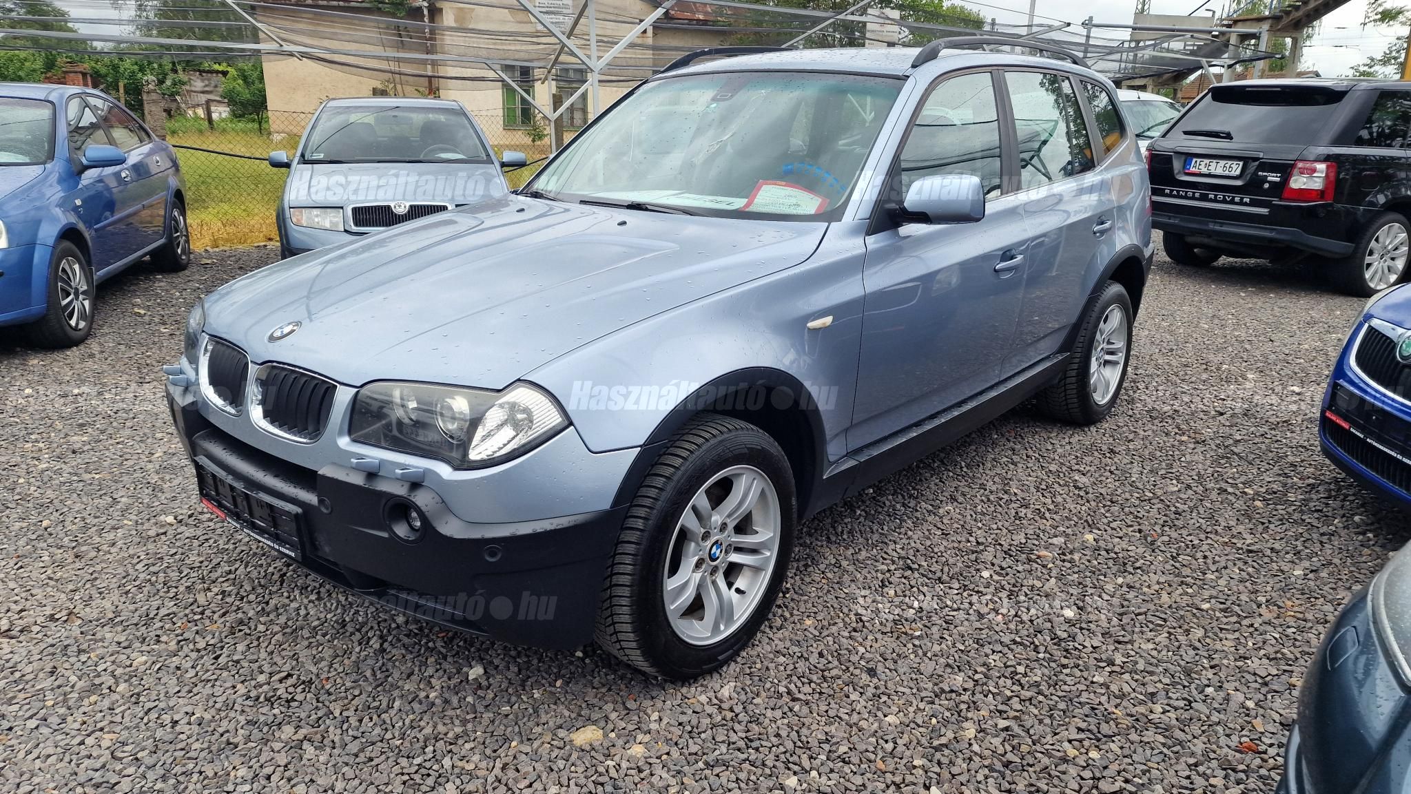 BMW X3 2005/6 - 1