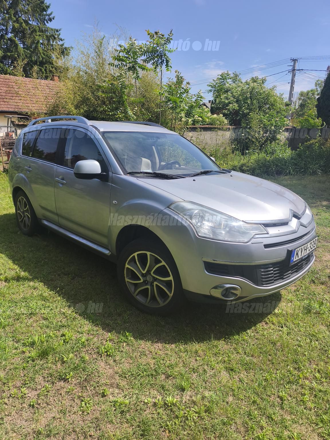 CITROEN C-CROSSER 2007/4 - 1