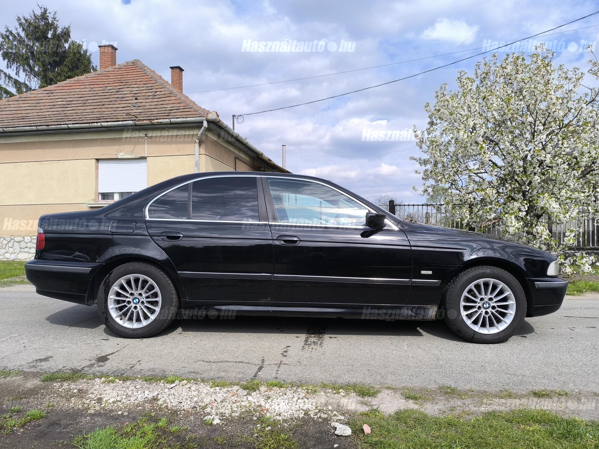 BMW 525 1998/11 - 1