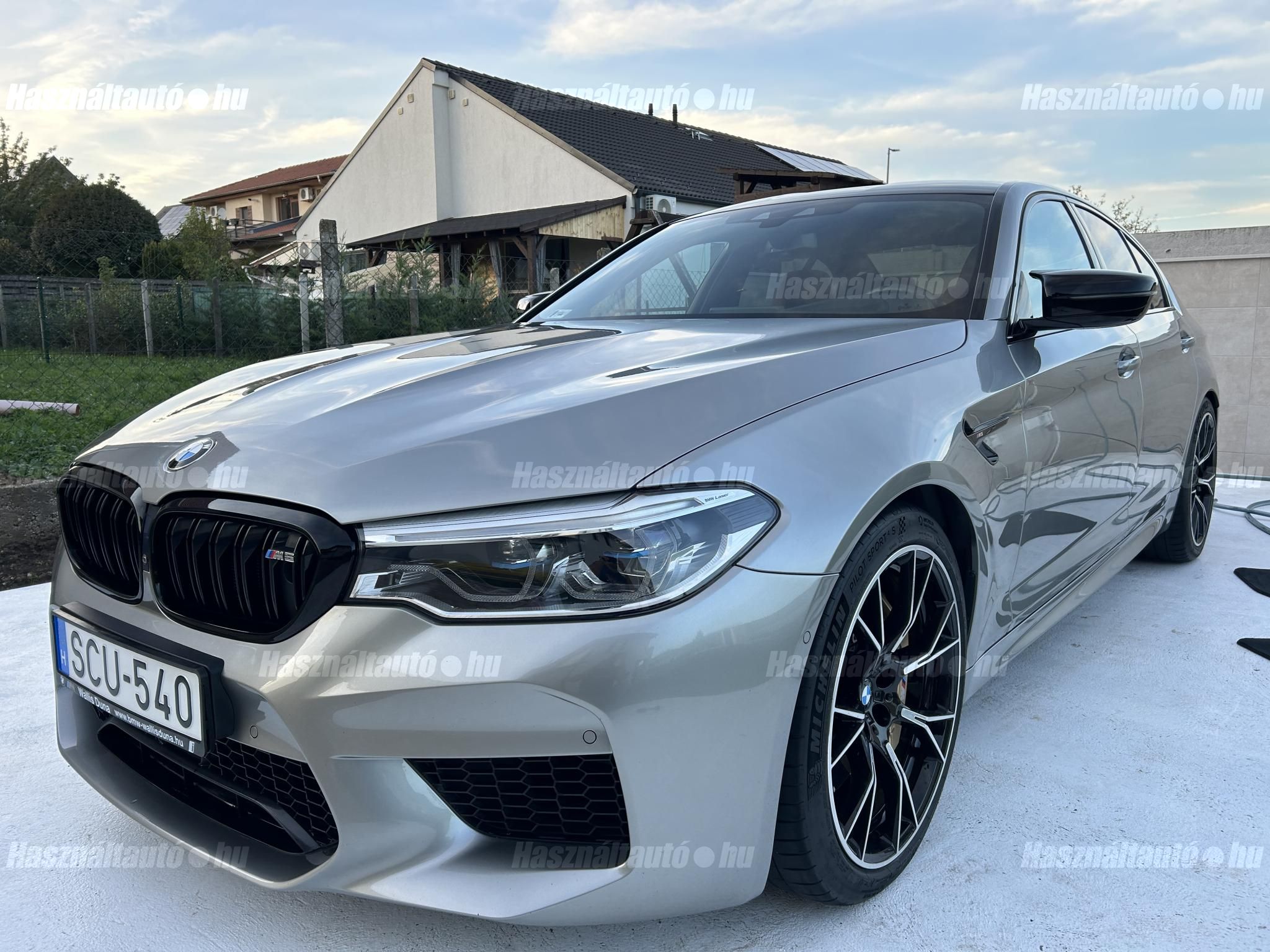 BMW M5 2020/4 - 1