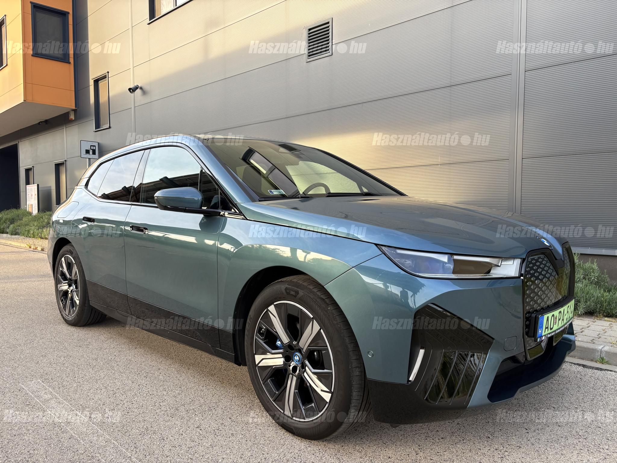 BMW IX 2025/1 - 1
