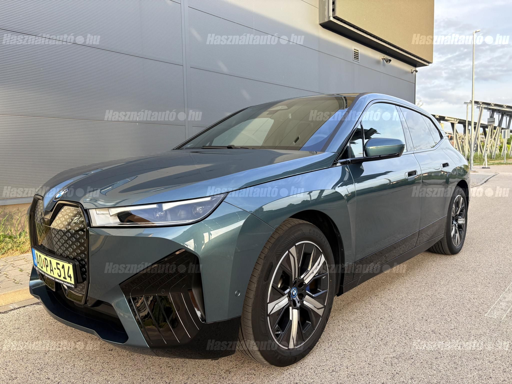 BMW IX 2025/1 - 1