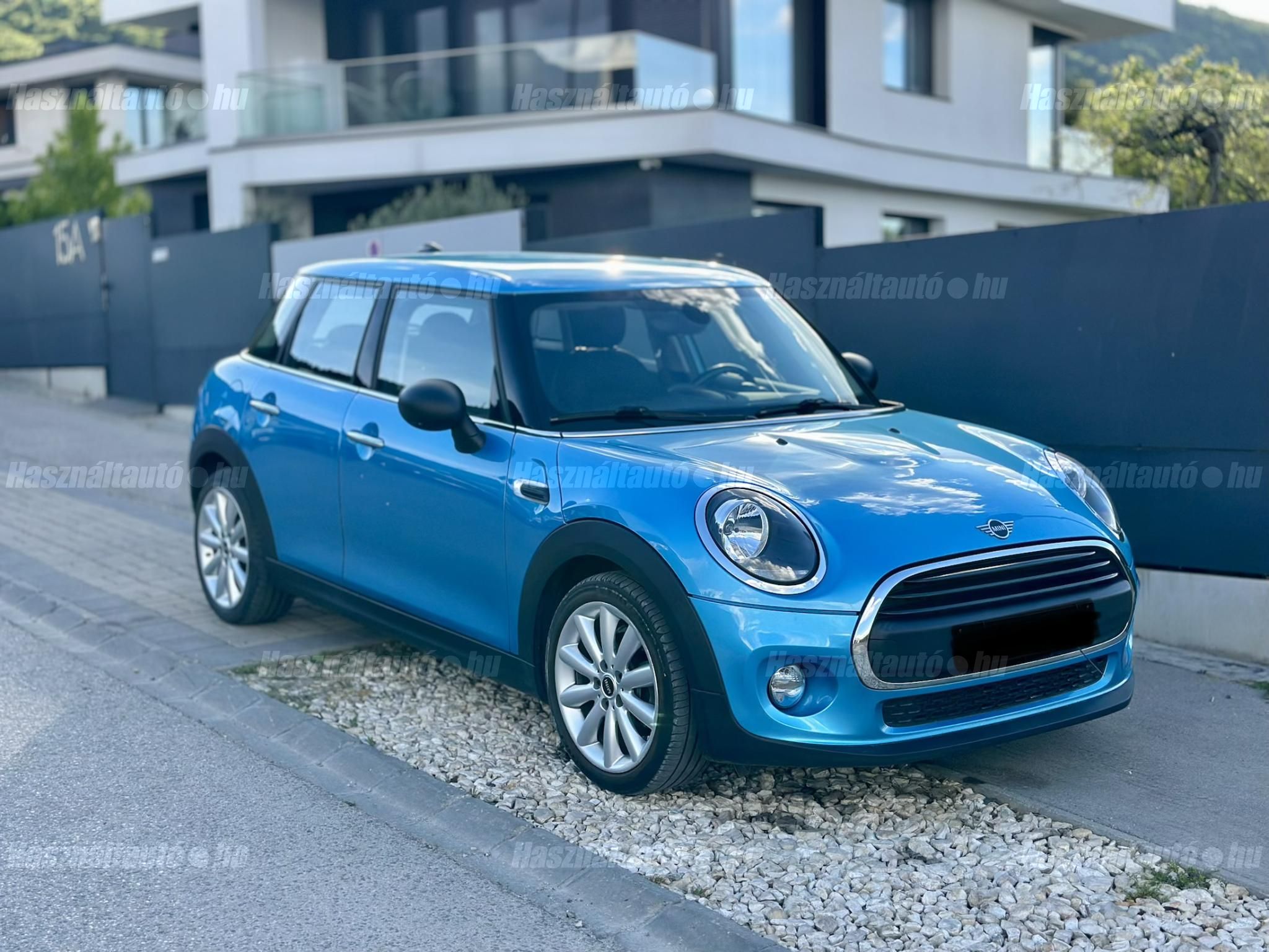 MINI MINI ONE 2018/10 - 1
