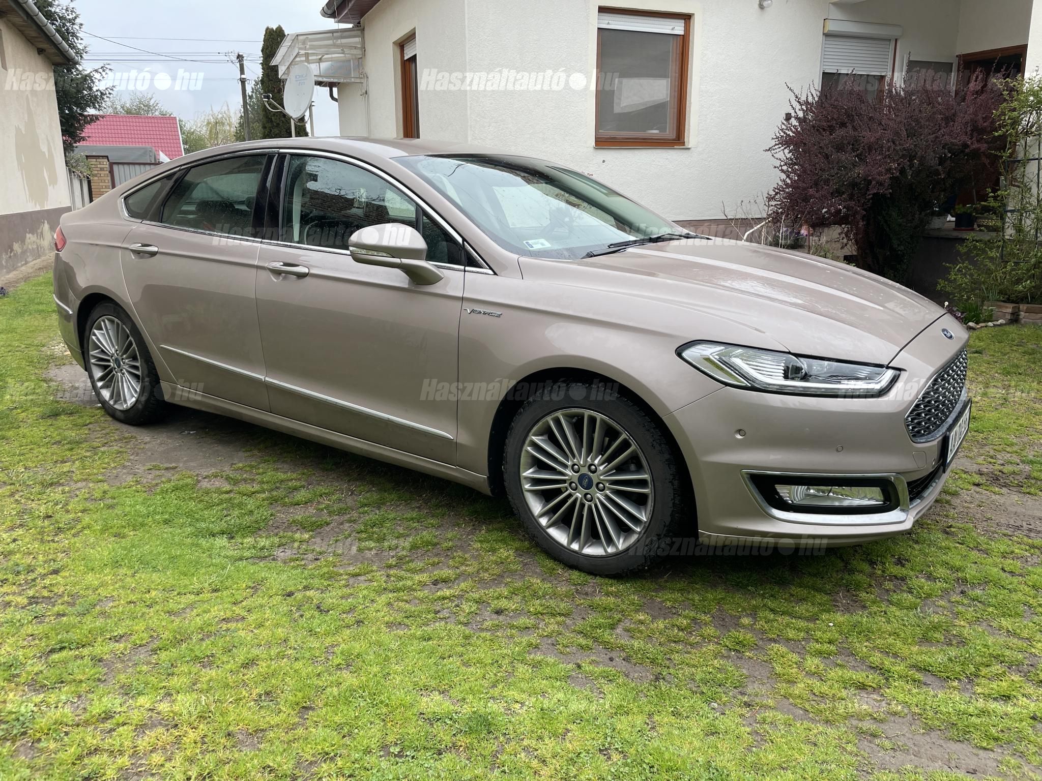 FORD MONDEO 2018/6 - 1