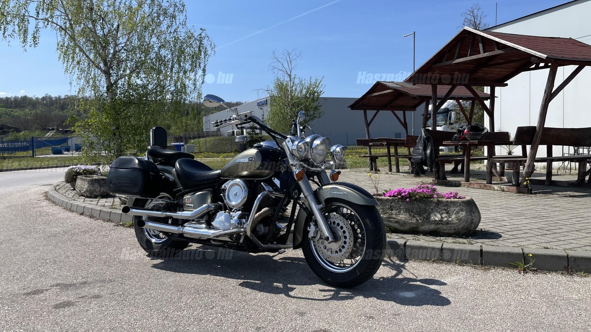 YAMAHA XVS 1100 A DRAG STAR 2005/4 - 1