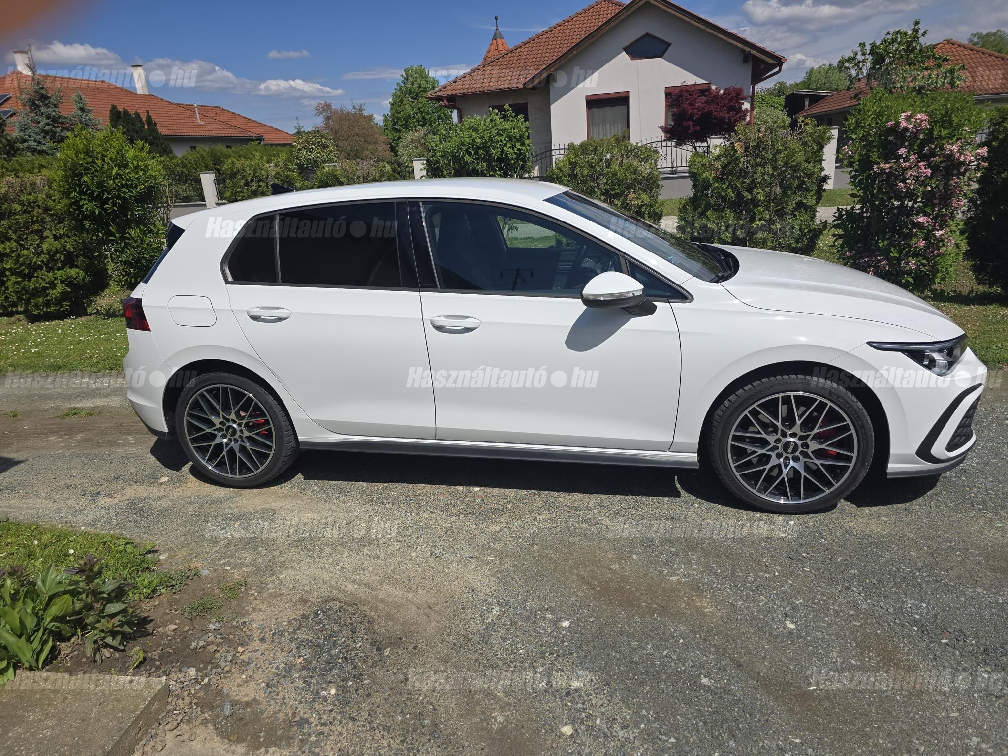 VOLKSWAGEN GOLF VIII 2020/12 - 1