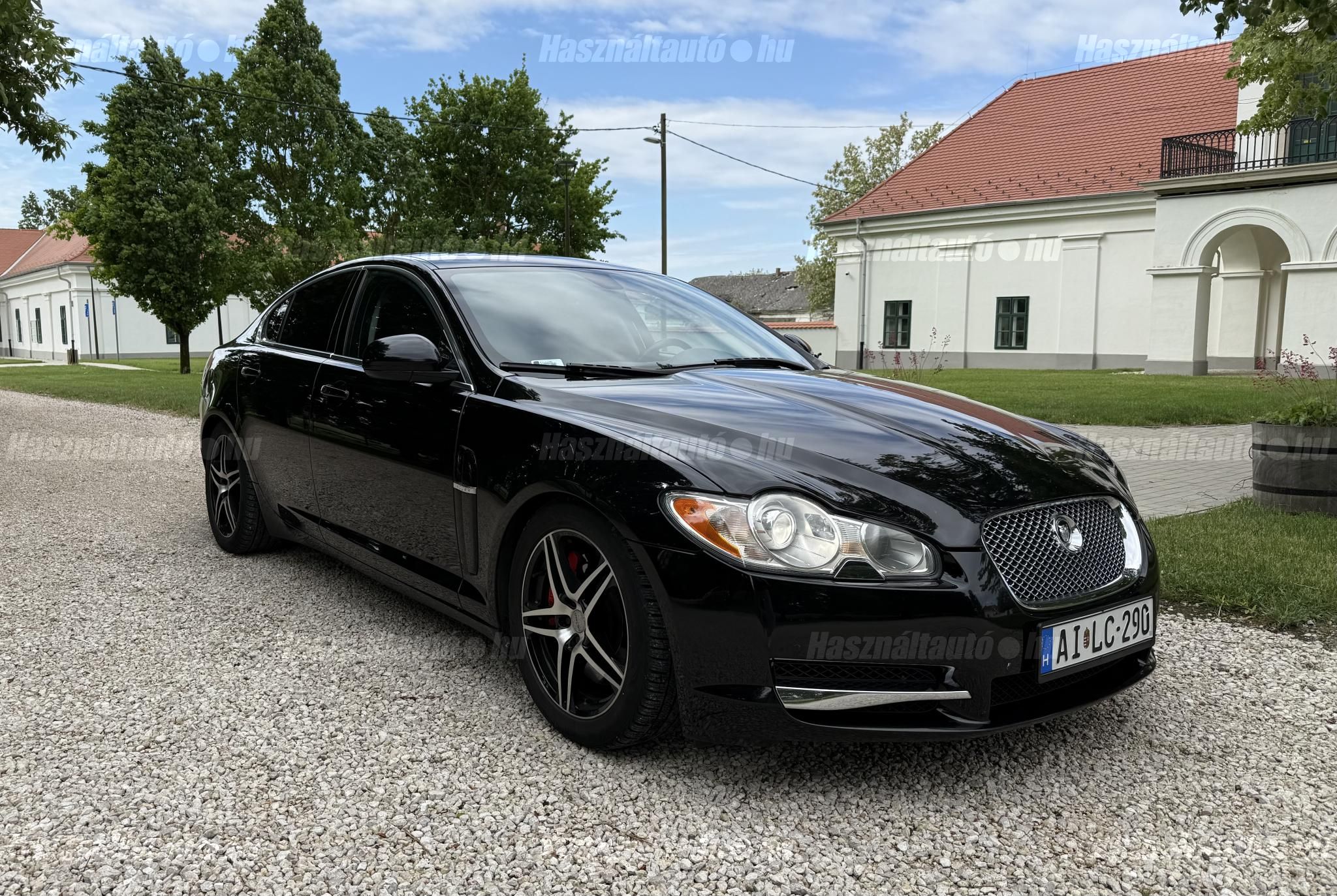 JAGUAR XF 2009/12 - 1