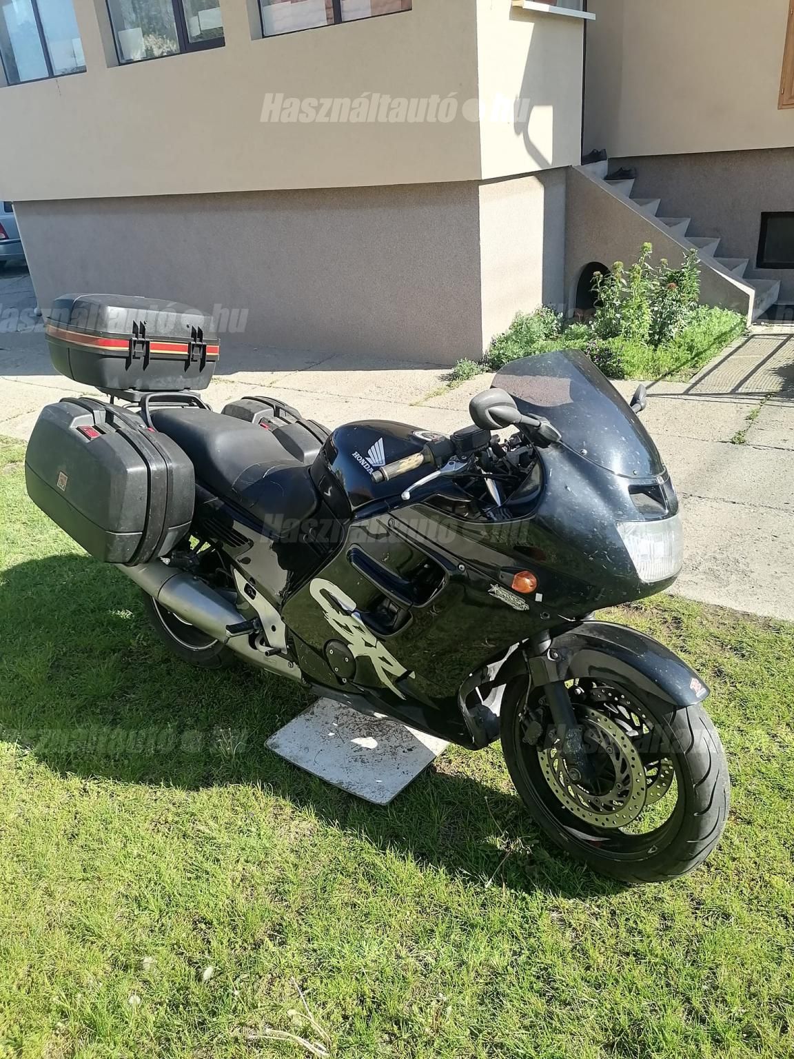 HONDA CBR 1000 F 1992 - 1