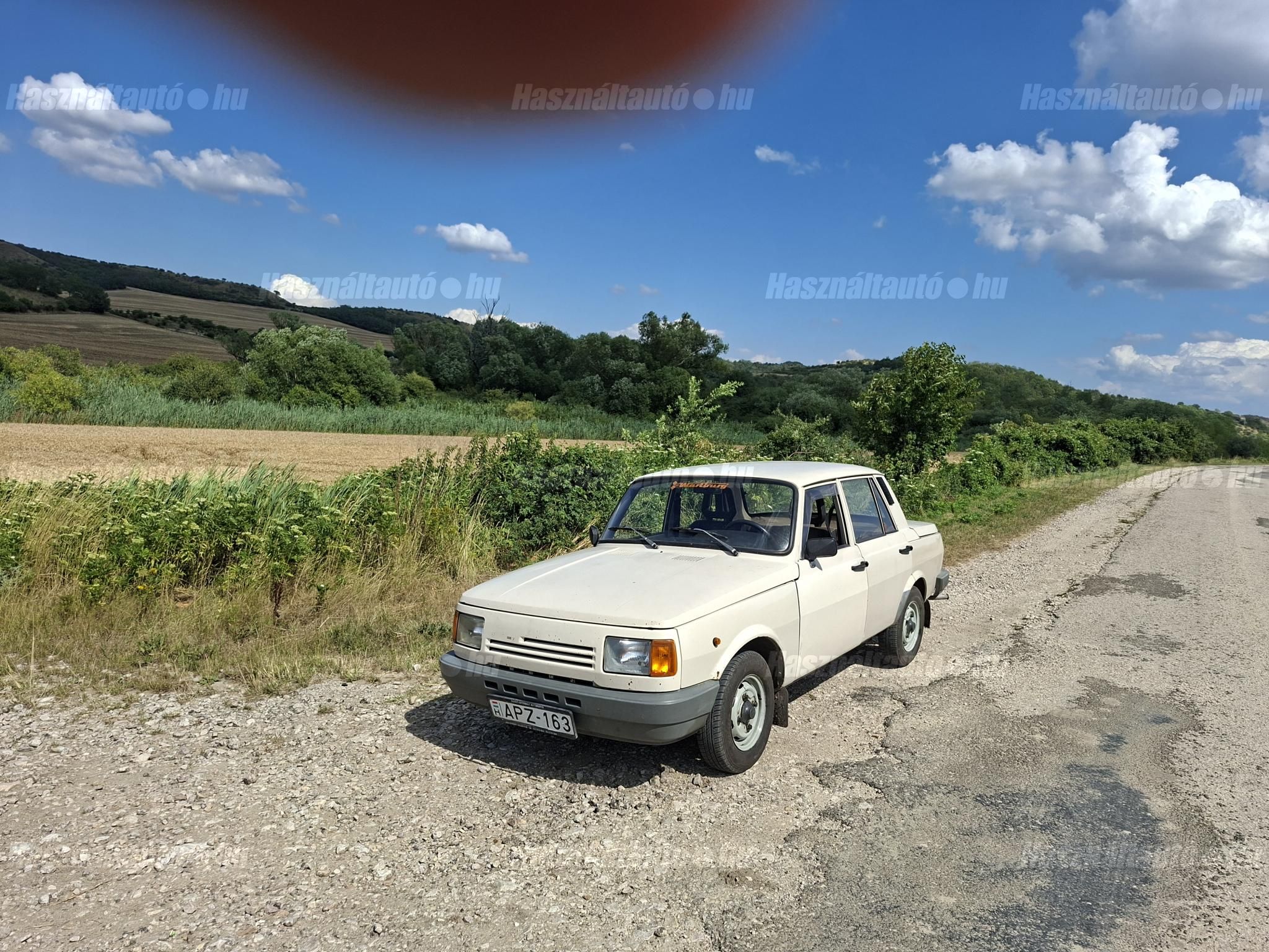 WARTBURG 1.3 1990/5 - 1