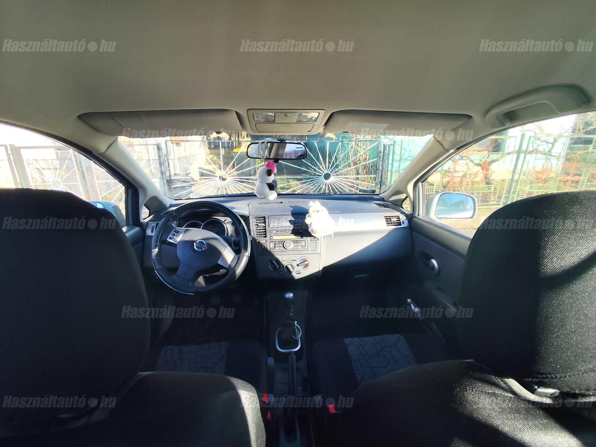 NISSAN TIIDA 2007/7 - 1