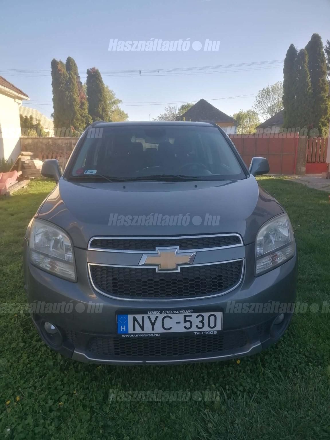 CHEVROLET ORLANDO 2012/2 - 1