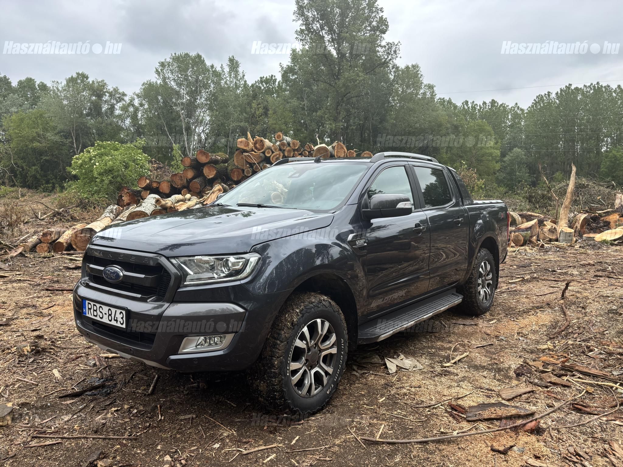 FORD RANGER 2018/10 - 1