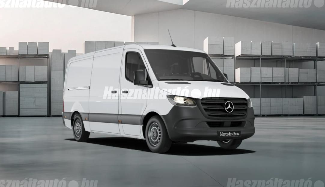 MERCEDES-BENZ SPRINTER 2026/7 - 1