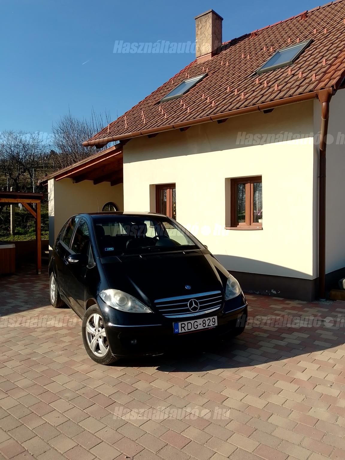 MERCEDES-BENZ A 170 2006/6 - 1