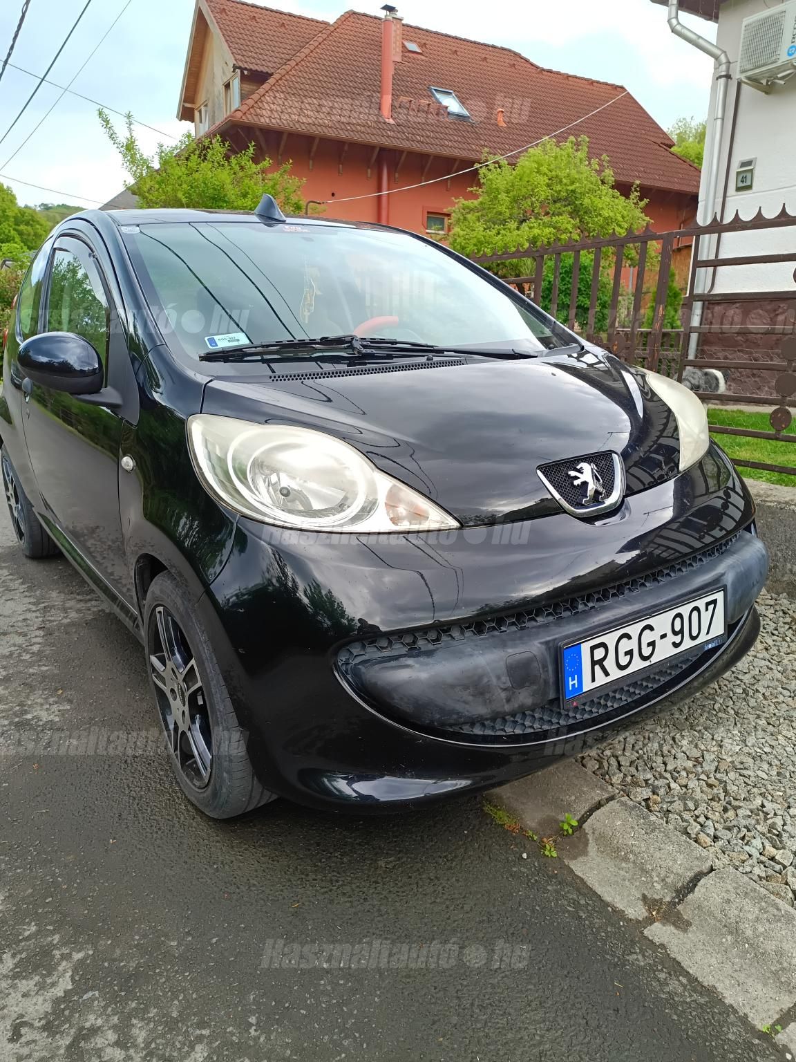 PEUGEOT 107 2007/11 - 1