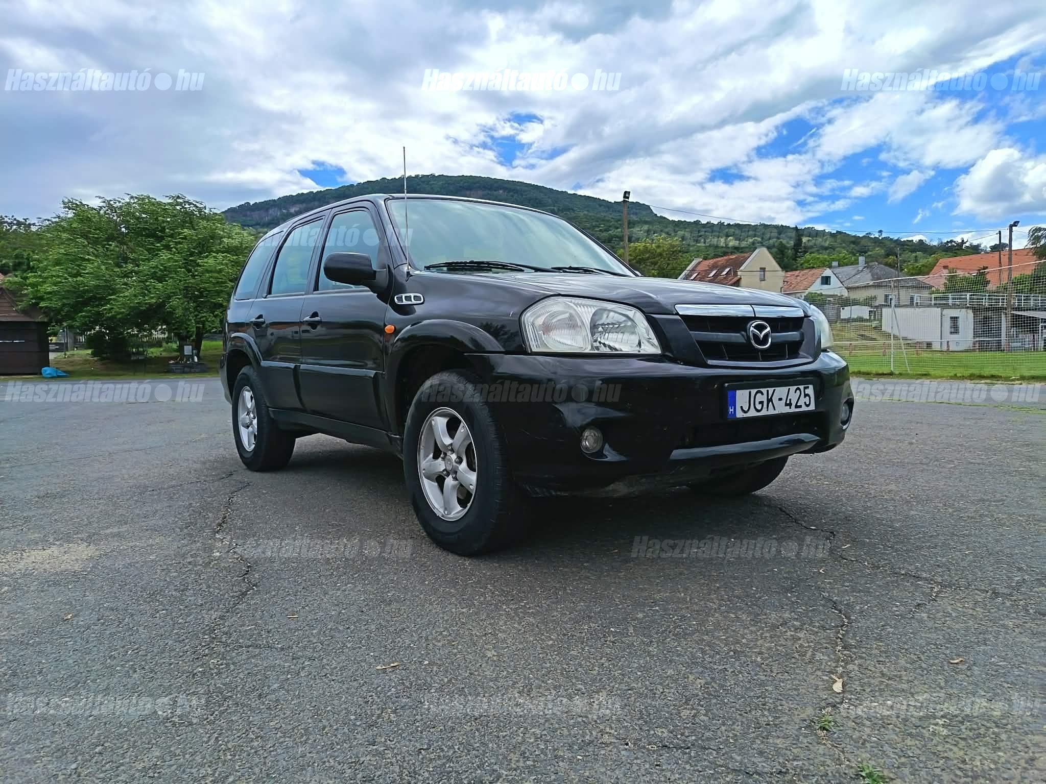 MAZDA TRIBUTE 2004/10 - 1