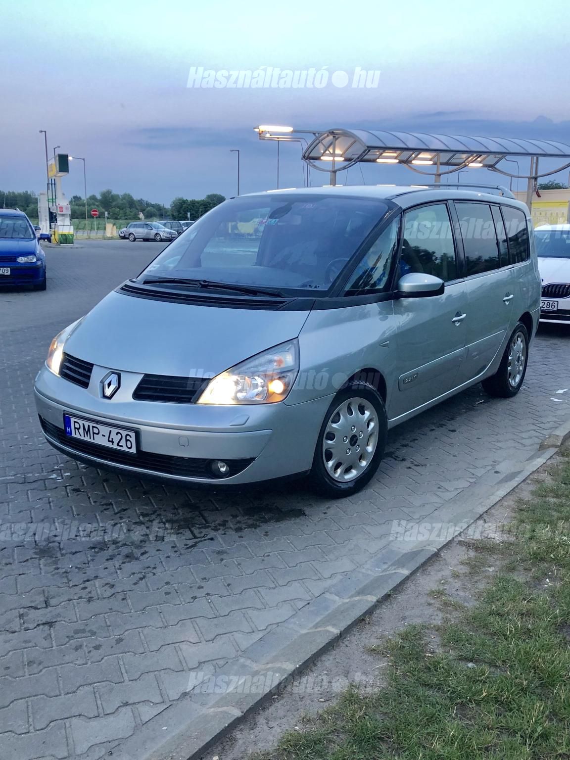 RENAULT GRAND ESPACE 2004/12 - 1