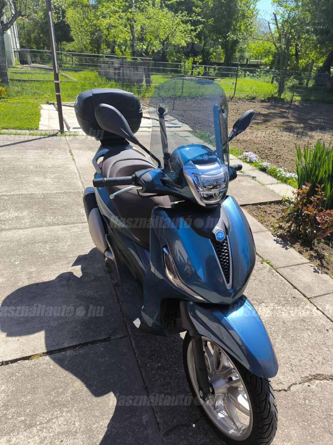 PIAGGIO BEVERLY 300 2022/12 - 1