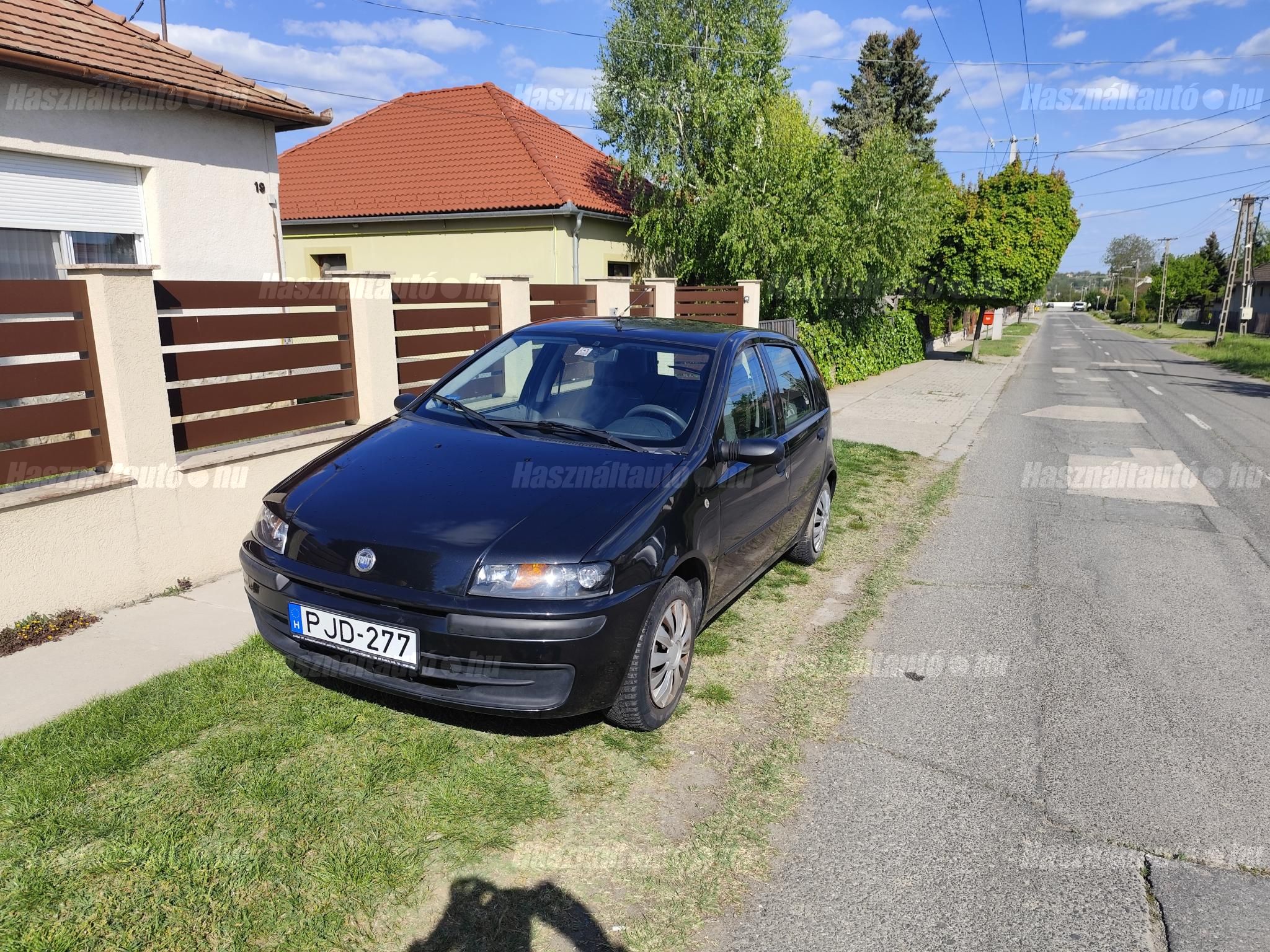 FIAT PUNTO 2003/6 - 1